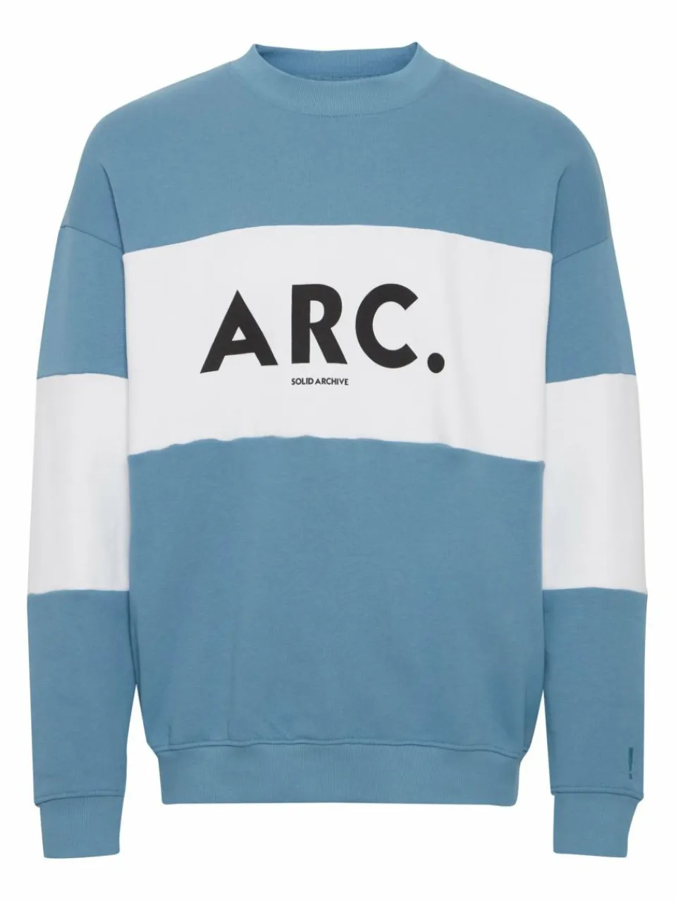 Herren Solid Sweatshirts & Sweatjacken>Herren Sweatshirt - SDCaius