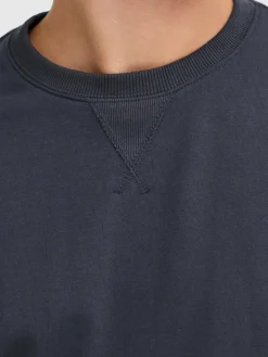 Solid Sweatshirts & Sweatjacken<Herren Sweatshirt - SDCHAD blau uni