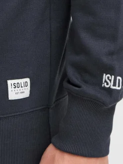 Solid Sweatshirts & Sweatjacken<Herren Sweatshirt - SDCHAD blau uni