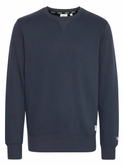 Solid Sweatshirts & Sweatjacken<Herren Sweatshirt - SDCHAD blau uni