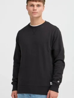Solid Sweatshirts & Sweatjacken<Herren Sweatshirt - SDCHAD schwarz uni