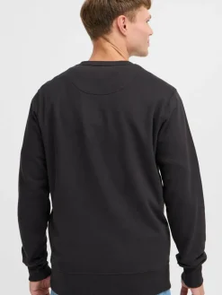 Solid Sweatshirts & Sweatjacken<Herren Sweatshirt - SDCHAD schwarz uni