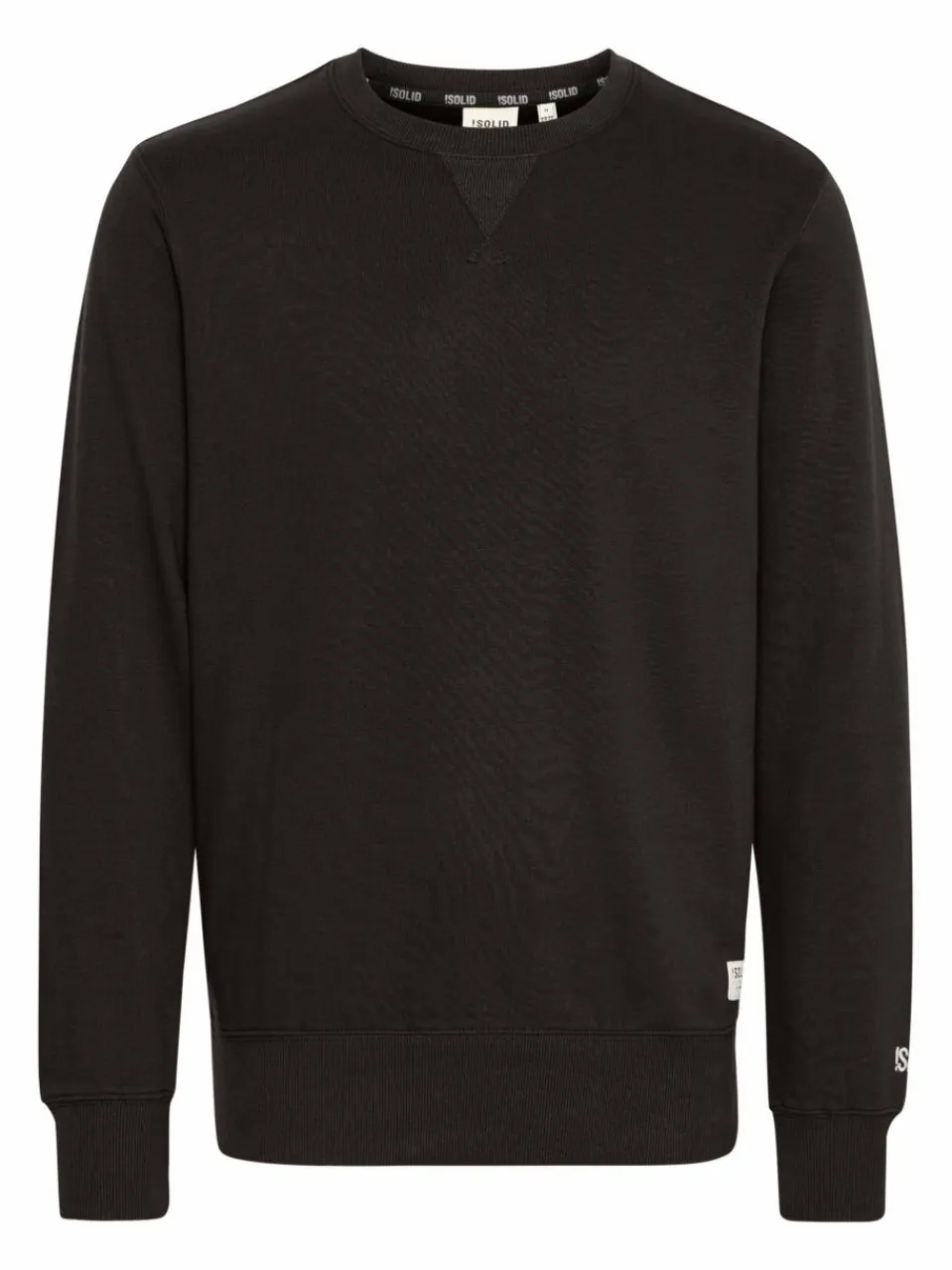 Solid Sweatshirts & Sweatjacken<Herren Sweatshirt - SDCHAD schwarz uni