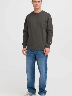 Herren Solid Sweatshirts & Sweatjacken><noscript><img width=