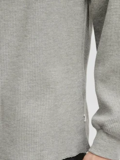 Solid Sweatshirts & Sweatjacken<Herren Sweatshirt - SDFletcher hellgrau uni