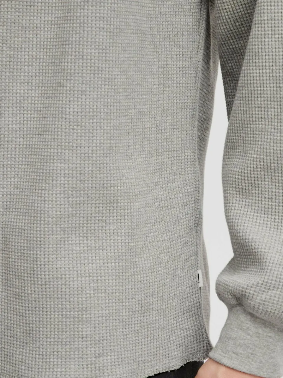 Solid Sweatshirts & Sweatjacken<Herren Sweatshirt - SDFletcher hellgrau uni