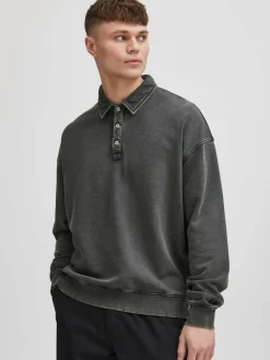 Solid Sweatshirts & Sweatjacken<Herren Sweatshirt - SDGaspard schwarz uni