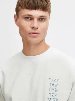 Herren Solid Sweatshirts & Sweatjacken><noscript><img width=