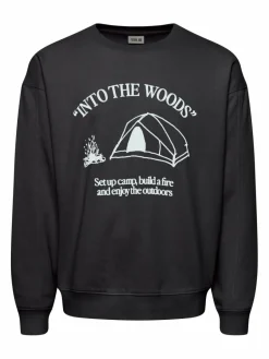 Herren Solid Sweatshirts & Sweatjacken><noscript><img width=