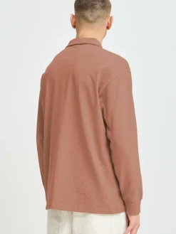 Solid Sweatshirts & Sweatjacken<Herren Sweatshirt - SDORWELL braun uni