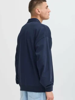 Herren Solid Sweatshirts & Sweatjacken>Herren Sweatshirt - SDOWNEY