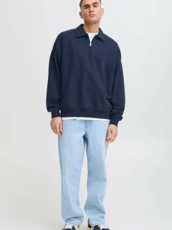 Herren Solid Sweatshirts & Sweatjacken><noscript><img width=