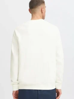 Solid Sweatshirts & Sweatjacken<Herren Sweatshirt - SDPARLY weiß bedruckt