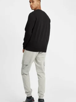 Solid Sweatshirts & Sweatjacken<Herren Sweatshirt - SDTemet schwarz uni