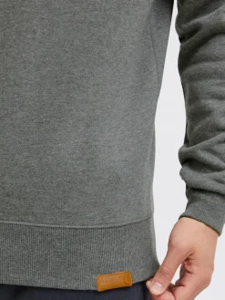 Herren Solid Sweatshirts & Sweatjacken><noscript><img width=