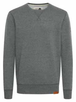 Herren Solid Sweatshirts & Sweatjacken><noscript><img width=