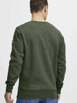 Herren Solid Sweatshirts & Sweatjacken>Herren Sweatshirt - SDTrip