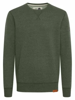 Herren Solid Sweatshirts & Sweatjacken><noscript><img width=