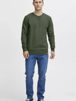Herren Solid Sweatshirts & Sweatjacken><noscript><img width=
