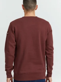 Herren Solid Sweatshirts & Sweatjacken>Herren Sweatshirt - SDTrip