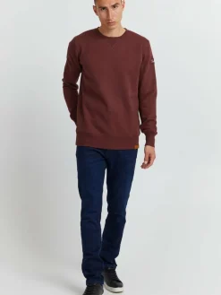 Herren Solid Sweatshirts & Sweatjacken><noscript><img width=