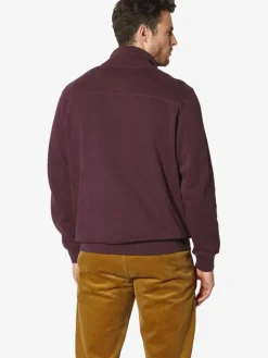 BABISTA Sweatshirts & Sweatjacken<Herren Sweatshirt - SILVASSI rot uni