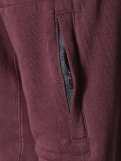 BABISTA Sweatshirts & Sweatjacken<Herren Sweatshirt - SILVASSI rot uni