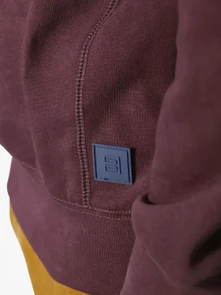 BABISTA Sweatshirts & Sweatjacken<Herren Sweatshirt - SILVASSI rot uni