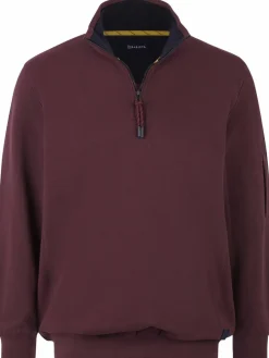 BABISTA Sweatshirts & Sweatjacken<Herren Sweatshirt - SILVASSI rot uni