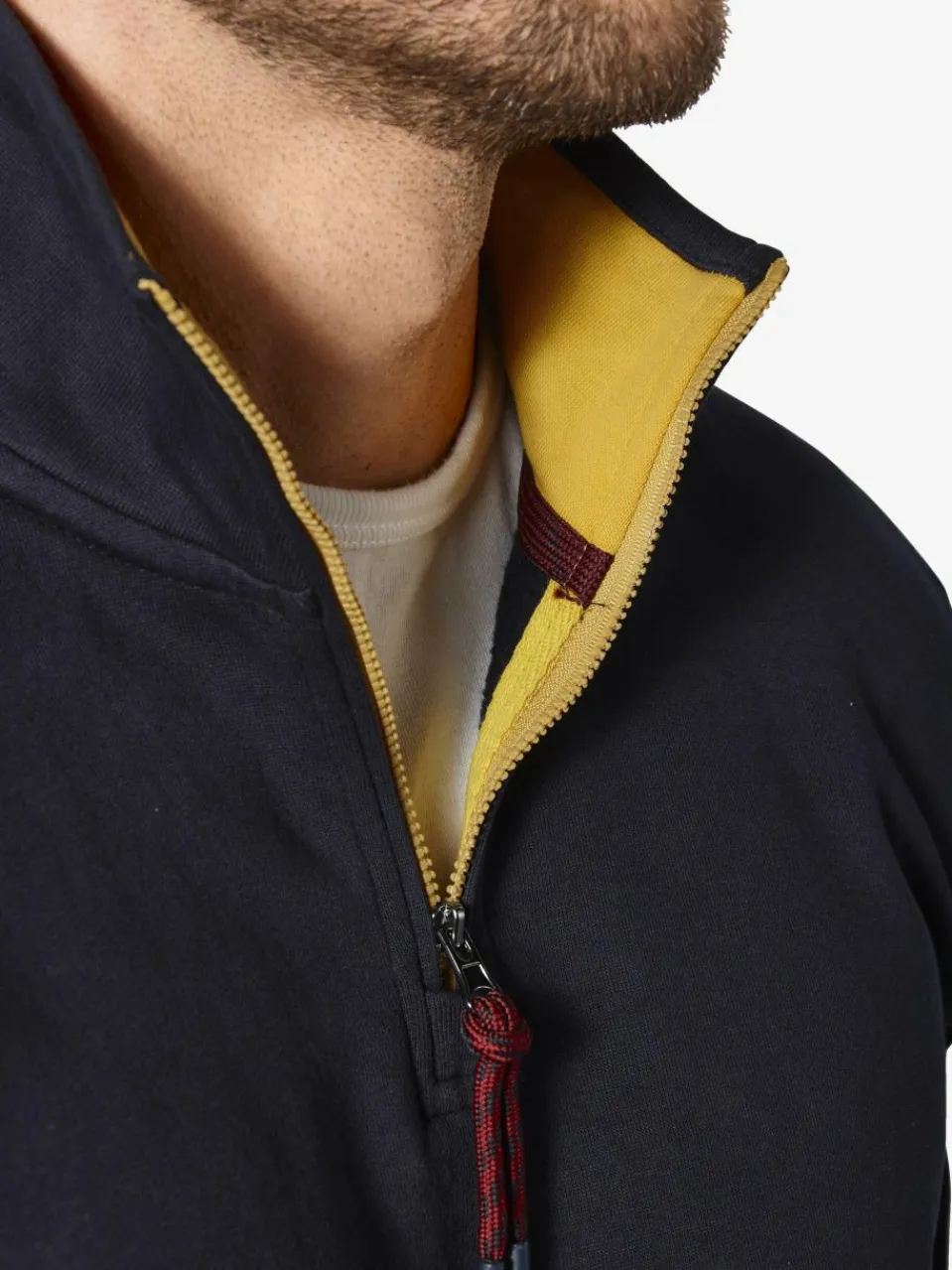 Herren BABISTA Sweatshirts & Sweatjacken>Herren Sweatshirt - SILVASSI