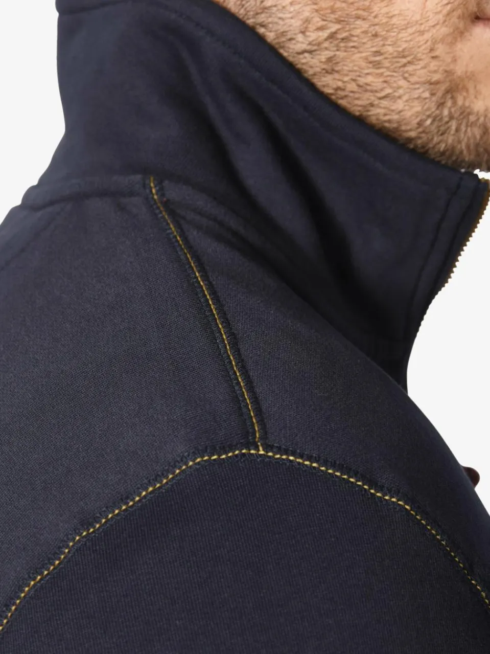 Herren BABISTA Sweatshirts & Sweatjacken>Herren Sweatshirt - SILVASSI