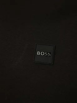 BOSS Sweatshirts & Sweatjacken<Herren Sweatshirt - Stadler 82 schwarz uni