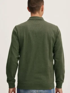 Herren BLEND Sweatshirts & Sweatjacken>Herren Sweatshirtjacke - BHAlio