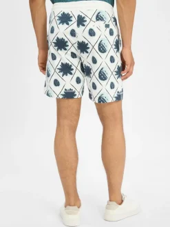 Herren Nils Sundström Hosen>Herren Sweatshorts