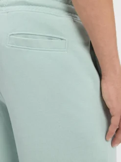 Nils Sundström Hosen<Herren Sweatshorts mint uni