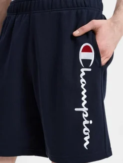 Champion Hosen<Herren Sweat-Shorts marine uni