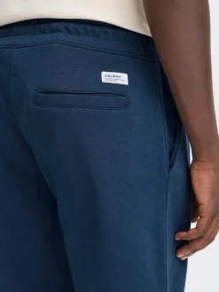 BLEND Hosen<Herren Sweatshorts - BHKuno blau uni