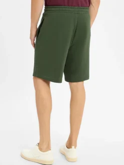 HUGO Hosen<Herren Sweatshorts - Dayono oliv uni