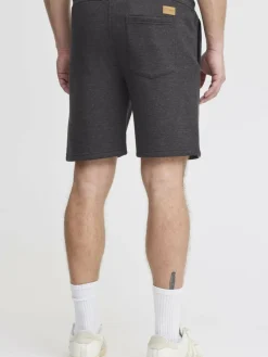 Solid Hosen<Herren Sweatshorts - SDARONA grau uni