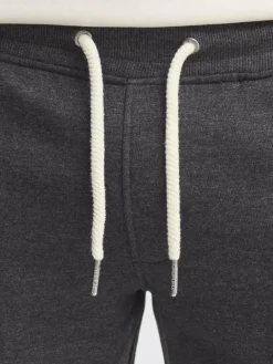 Solid Hosen<Herren Sweatshorts - SDARONA grau uni