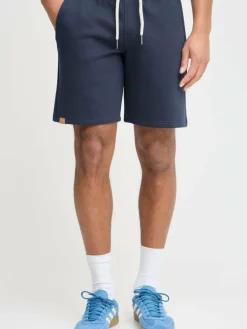 Herren Solid Hosen>Herren Sweatshorts - SDARONA