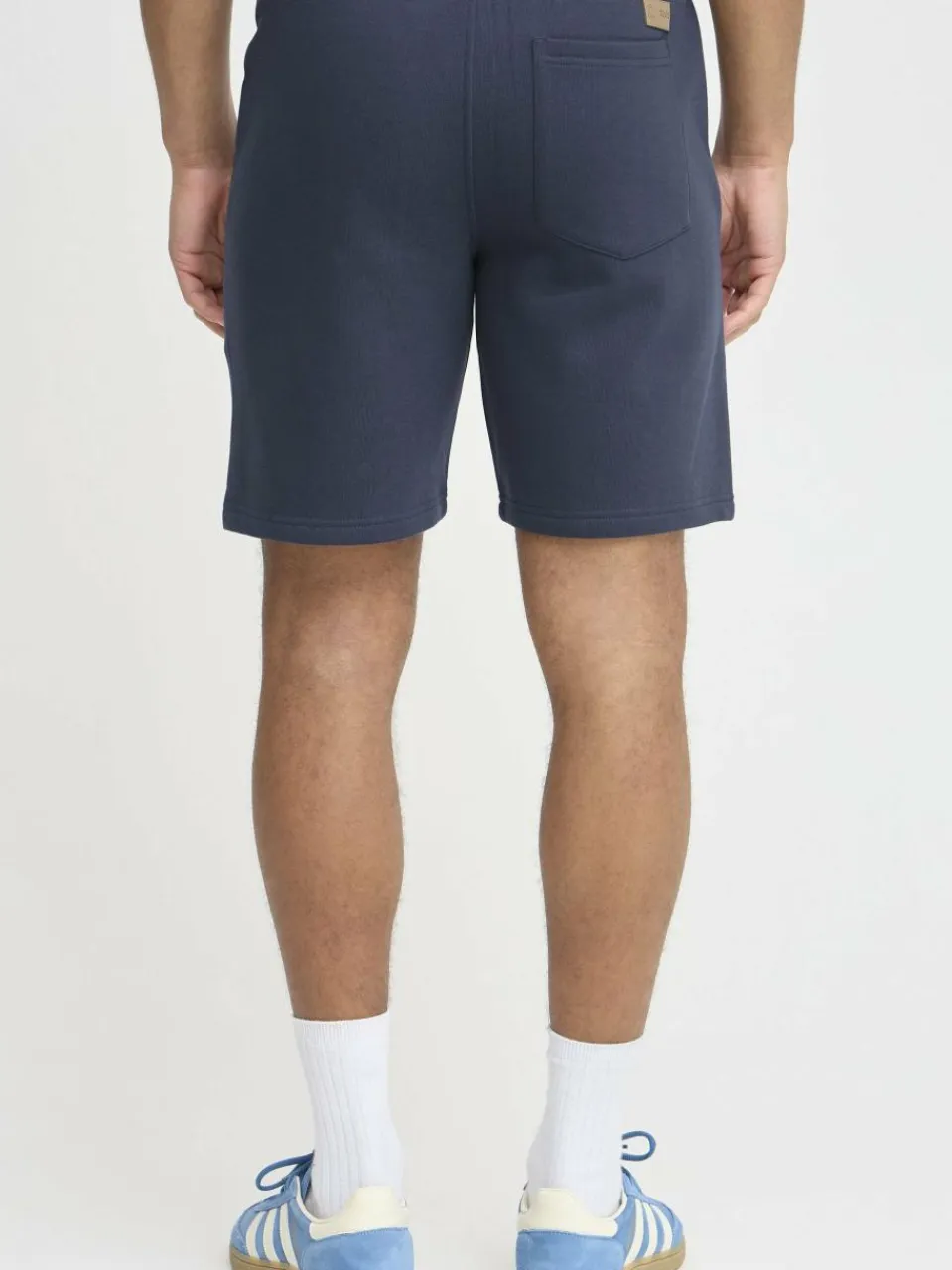 Herren Solid Hosen>Herren Sweatshorts - SDARONA