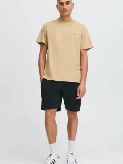 Herren Solid Hosen><noscript><img width=