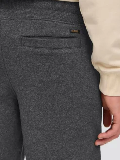 Herren Solid Hosen><noscript><img width=