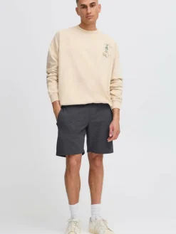 Herren Solid Hosen><noscript><img width=