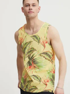 Herren BLEND Shirts>Herren Tanktop - BHTros