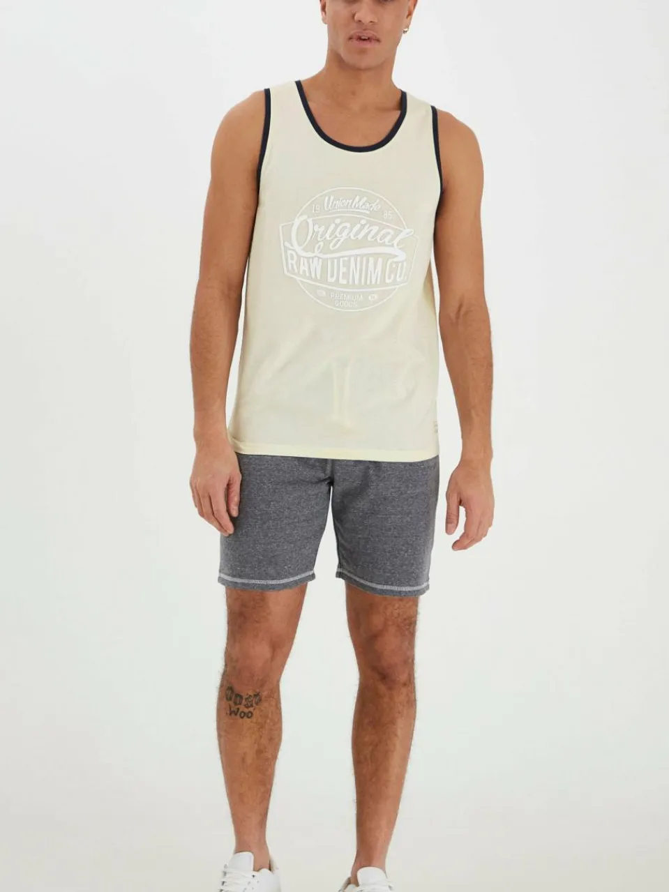 Herren BLEND Shirts>Herren Tanktop - BHWalex
