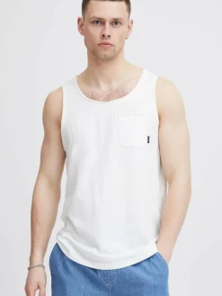 11 Project Shirts<Herren Tanktop - PRElias weiß uni