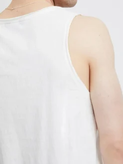 11 Project Shirts<Herren Tanktop - PRElias weiß uni