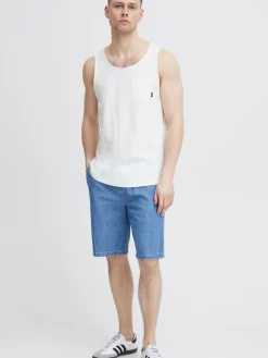11 Project Shirts<Herren Tanktop - PRElias weiß uni